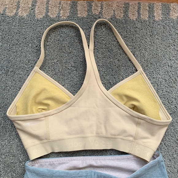 Outdoor Voices Sports bra - Picture 2 of 2